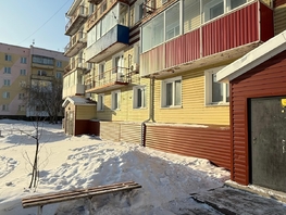 Продается 1-комнатная квартира Партизанская ул, 31.2  м², 2600000 рублей