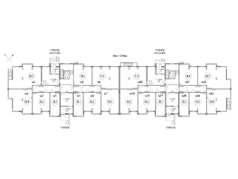 Продается 3-комнатная квартира ЖК Солнечный бульвар, дом 24 корп 4, 71  м², 7455000 рублей