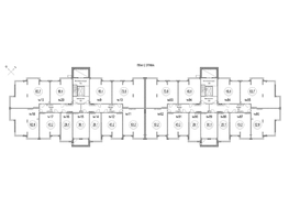 Продается 1-комнатная квартира ЖК Солнечный бульвар, дом 24 корп 3, 53.2  м², 5849340 рублей