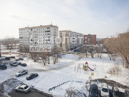 Продается 3-комнатная квартира Веры Волошиной ул, 56.3  м², 4000000 рублей