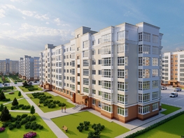 Продается Студия ЖК Солнечный бульвар, дом 24 корп 4, 36.1  м², 3950000 рублей