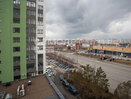 Продается 3-комнатная квартира ЖК Парковый, дом 1, 101.3 м², 14000000 рублей