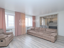 Продается 3-комнатная квартира Шахтеров пр-кт, 95.6 м², 12600000 рублей