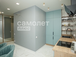 Продается 2-комнатная квартира ЖК Сибирские просторы, дом 1 корпус 3, 40.7 м², 7400000 рублей