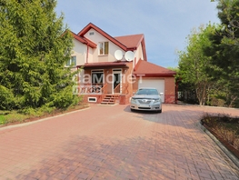 Продается Коттедж Парковая ул, 357.5 м², участок 16.04 сот., 35000000 рублей