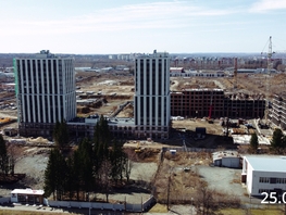 Продается 2-комнатная квартира ЖК Уютный квартал, дом 1, 42.2 м², 5280000 рублей