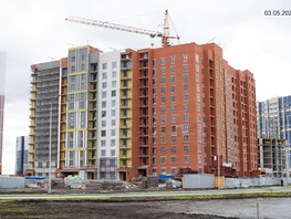 Продается 3-комнатная квартира ЖК Верхний бульвар-2, дом 53 корп 2, 73.9 м², 10028500 рублей