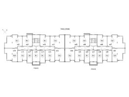 Продается 1-комнатная квартира ЖК Солнечный бульвар, дом 24 корп 4, 53.2 м², 5955740 рублей
