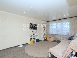 Продается 1-комнатная квартира Сибиряков-Гвардейцев ул, 33.2 м², 3999000 рублей