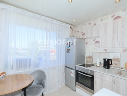 Продается 1-комнатная квартира Сибиряков-Гвардейцев ул, 33.2 м², 3600000 рублей