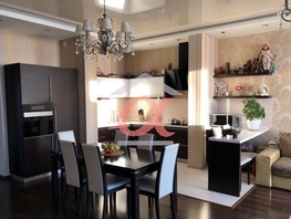 Продается 4-комнатная квартира Свободы ул, 138.5 м², 18500000 рублей