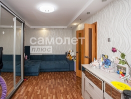 Продается 2-комнатная квартира Металлистов ул, 43.5 м², 3990000 рублей