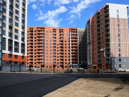 Продается 1-комнатная квартира ЖК Верхний бульвар-2, дом 53 корп 2, 37.5 м², 5599100 рублей