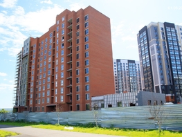 Продается 2-комнатная квартира ЖК Верхний бульвар-2, дом 53 корп 2, 55.9 м², 8304300 рублей
