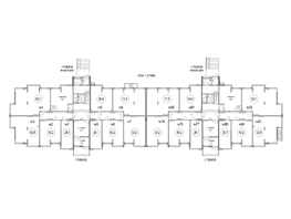 Продается 3-комнатная квартира ЖК Солнечный бульвар, дом 23 корп 3, 83.7 м², 9290700 рублей