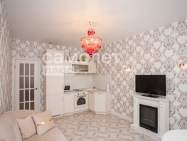Продается 2-комнатная квартира ЖК Парковый, дом 1, 42.6  м², 7000000 рублей