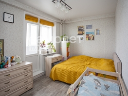 Продается 2-комнатная квартира ЖК Времена года, дом 6, 44.4 м², 6200000 рублей