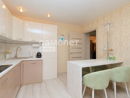 Продается 3-комнатная квартира Линия 1-я ул, 55.5 м², 6795000 рублей