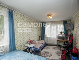 Продается 1-комнатная квартира Волгоградская ул, 31.8 м², 3450000 рублей