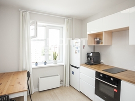 Продается 1-комнатная квартира Серебряный бор ул, 40 м², 4950000 рублей