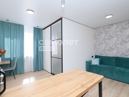 Продается Студия ЖК Солнечный бульвар, дом 24 корп 2, 36.1  м², 5950000 рублей