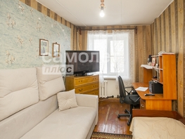 Продается 3-комнатная квартира Кузнецкий пр-кт, 51.2 м², 4490000 рублей