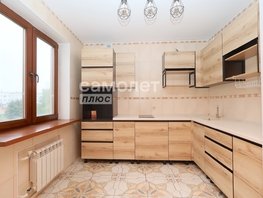 Продается 3-комнатная квартира Молодежный пр-кт, 58.9 м², 7395000 рублей