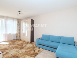 Продается 1-комнатная квартира Строителей б-р, 30.3  м², 3650000 рублей