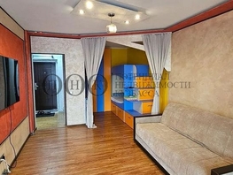 Продается 1-комнатная квартира Веры Волошиной ул, 44.3 м², 5450000 рублей