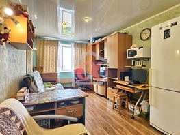 Продается 1-комнатная квартира Ногинская ул, 22.5 м², 2170000 рублей