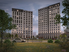 Продается 2-комнатная квартира ЖК Флора, Зорге, 19А, 41.8  м², 6303440 рублей