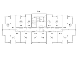 Продается Студия ЖК Сити-парк, дом 2, 28.9  м², 3785900 рублей