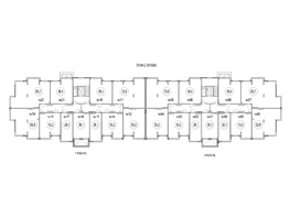 Продается 1-комнатная квартира ЖК Солнечный бульвар, дом 23 корп 4, 36.1 м², 4313950 рублей