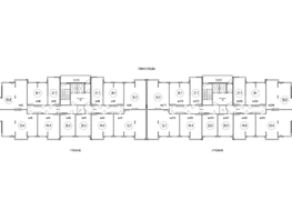 Продается 2-комнатная квартира ЖК Сити-парк, дом 10, 63.8  м², 7847400 рублей
