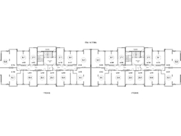 Продается 2-комнатная квартира ЖК Сити-парк, дом 10, 52.6  м&sup2;, 7548100 рублей