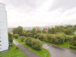 2-комн, Строителей б-р, д.7