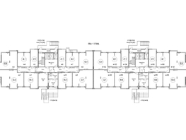 Продается 1-комнатная квартира ЖК Сити-парк, дом 10, 44.4  м&sup2;, 5994000 рублей