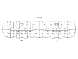 Продается 1-комнатная квартира ЖК Солнечный бульвар, дом 23 корп 4, 28.1  м&sup2;, 3667050 рублей