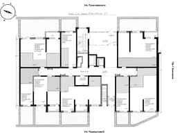 Продается 2-комнатная квартира ЖК Уютный квартал, дом 2, 90.2  м&sup2;, 12086800 рублей