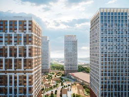 Продается 2-комнатная квартира ЖК Столичный, 98.8  м&sup2;, 17487600 рублей