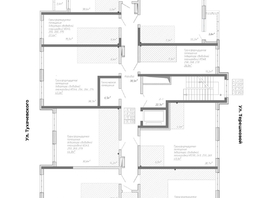 Продается 3-комнатная квартира ЖК Уютный квартал, дом 2, 71.1  м&sup2;, 9562950 рублей