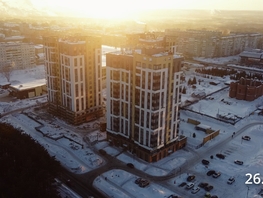 Продается 3-комнатная квартира ЖК Чемпион-парк, дом 2, 76.7  м&sup2;, 12463750 рублей
