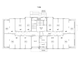 Продается Студия ЖК Новоильинка, 2 этап, 27.1  м&sup2;, 3983700 рублей