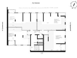 Продается 4-комнатная квартира ЖК Уютный квартал, дом 2, 99.4  м&sup2;, 13568100 рублей