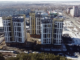 Продается 3-комнатная квартира ЖК Чемпион-парк, дом 2, 115.5  м&sup2;, 18075750 рублей