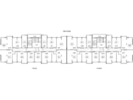 Продается 2-комнатная квартира ЖК Сити-парк, дом 10, 66.1  м&sup2;, 9055700 рублей