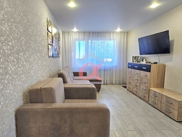 Продается 3-комнатная квартира Волгоградская ул, 60.7  м&sup2;, 7000000 рублей
