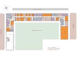 Продается Офис Терешковой ул, 18  м&sup2;, 3420000 рублей