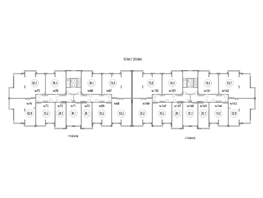 Продается 1-комнатная квартира ЖК Солнечный бульвар, дом 23 корп 4, 46.4  м&sup2;, 6101600 рублей