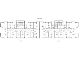Продается 2-комнатная квартира ЖК Сити-парк, дом 10, 63.8  м&sup2;, 8868200 рублей